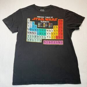 Star Wars Periodic Table Tee